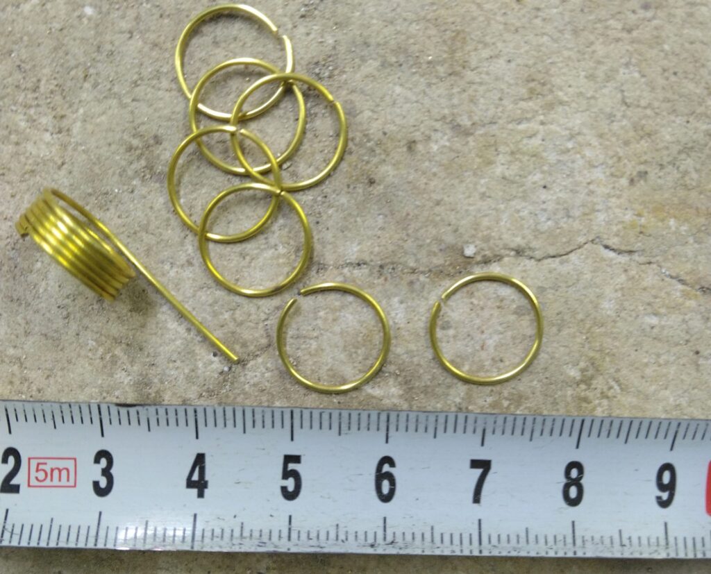 線材密着巻き６