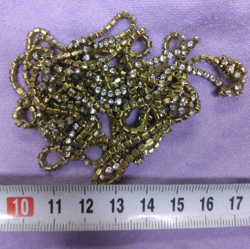 ダイヤレーン加工２