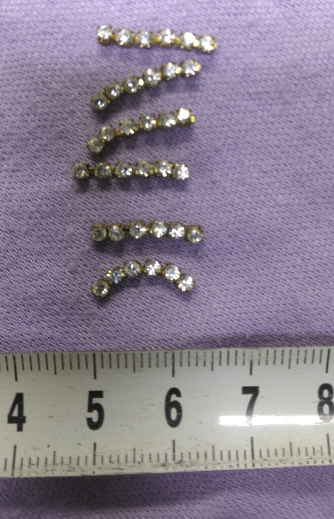 ダイヤレーン加工３