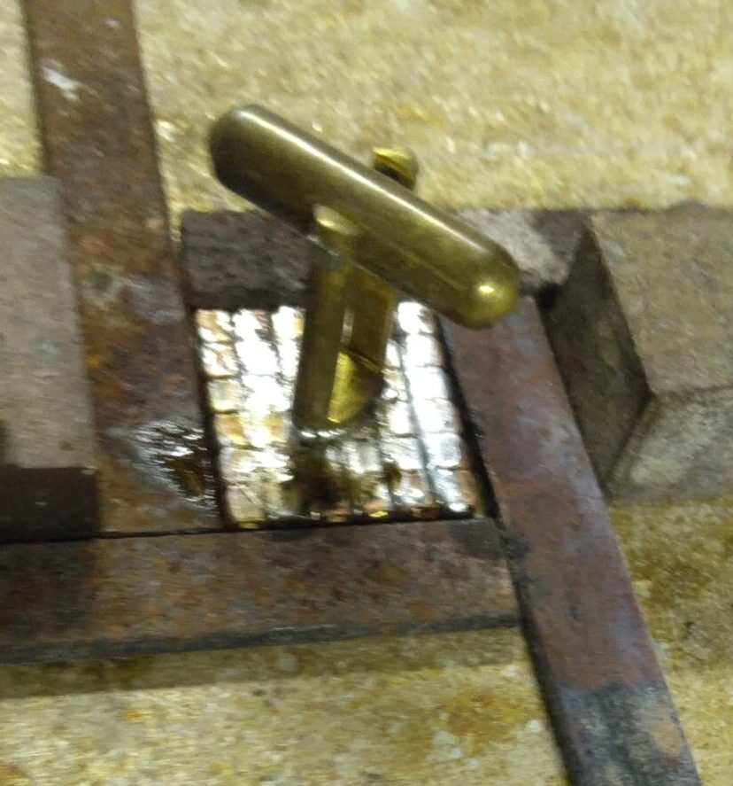 ダイヤレーン加工９