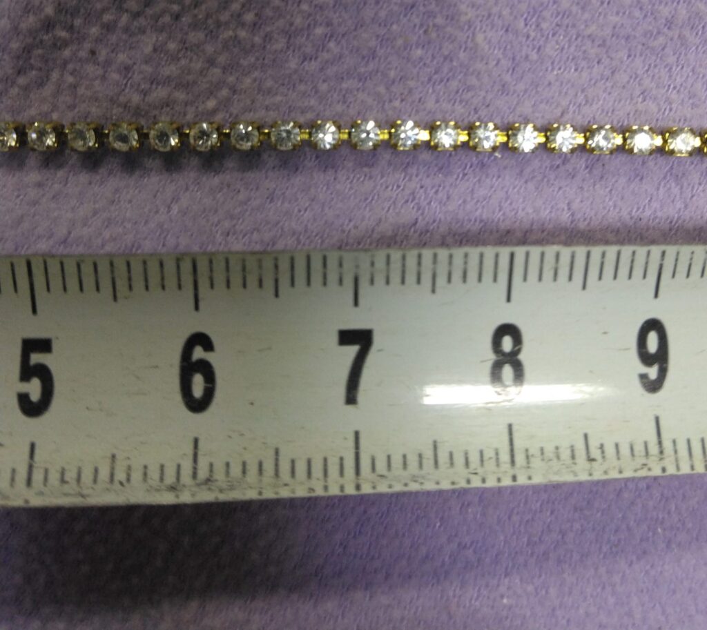 ダイヤレーンの丸加工１－１