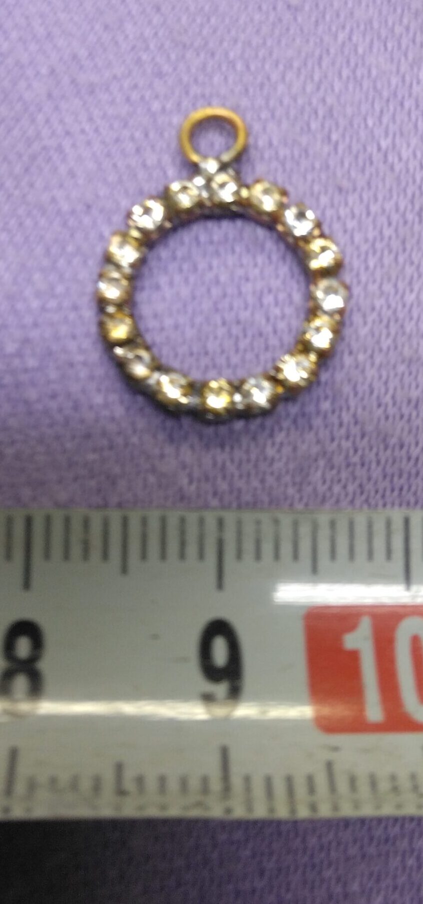 ダイヤレーンの加工丸１－１